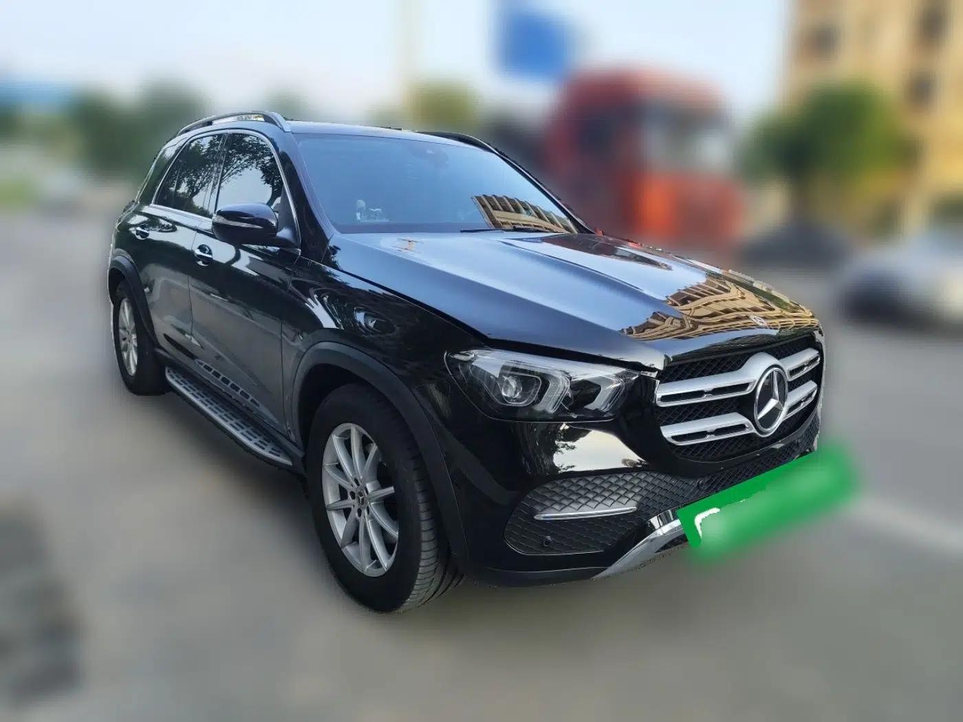 Mercedes-Benz GLE 2021 GLE 350 4MATIC Dynamic Edition — миниатюра 3