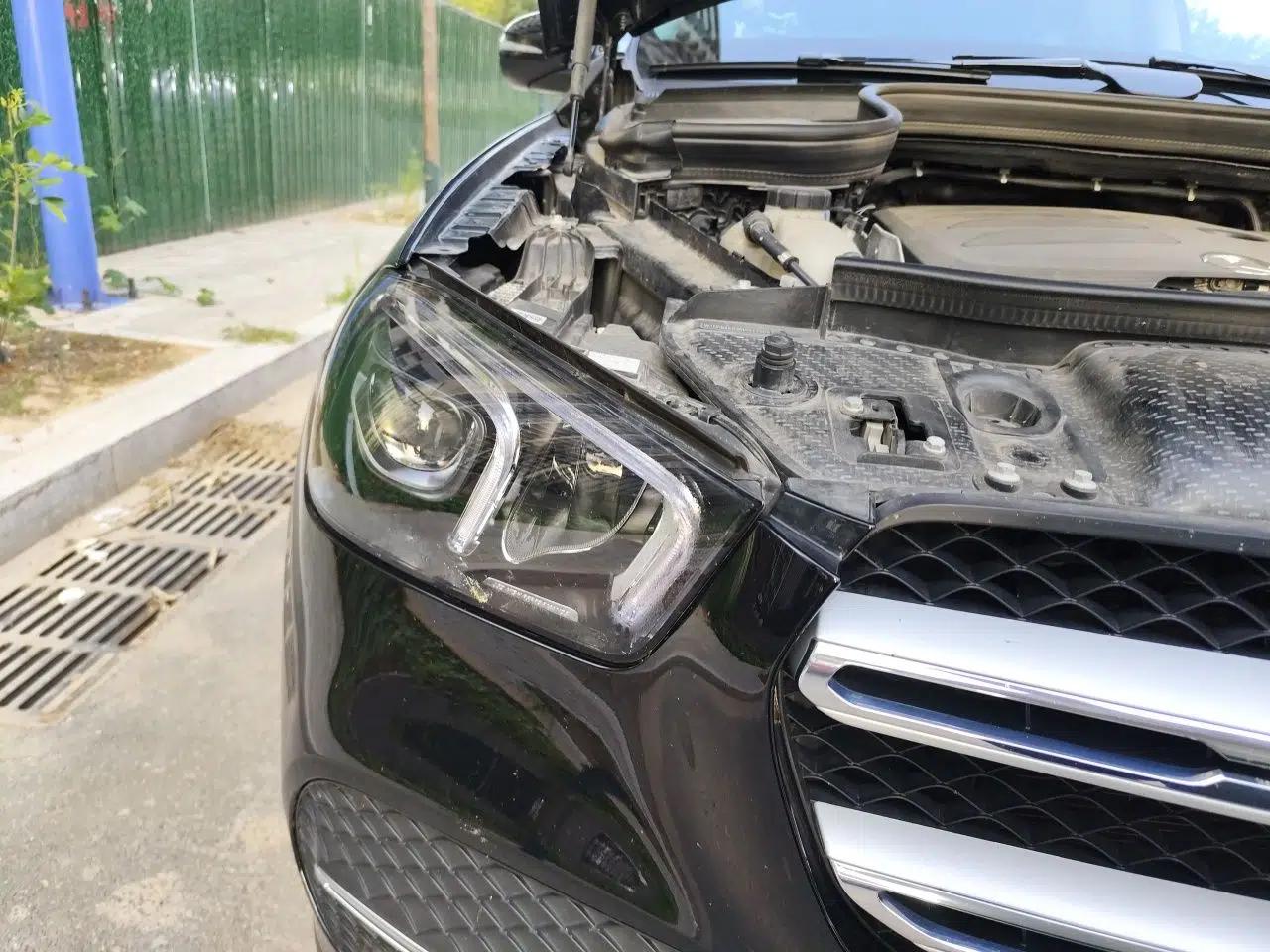 Mercedes-Benz GLE 2021 GLE 350 4MATIC Dynamic Edition — миниатюра 7