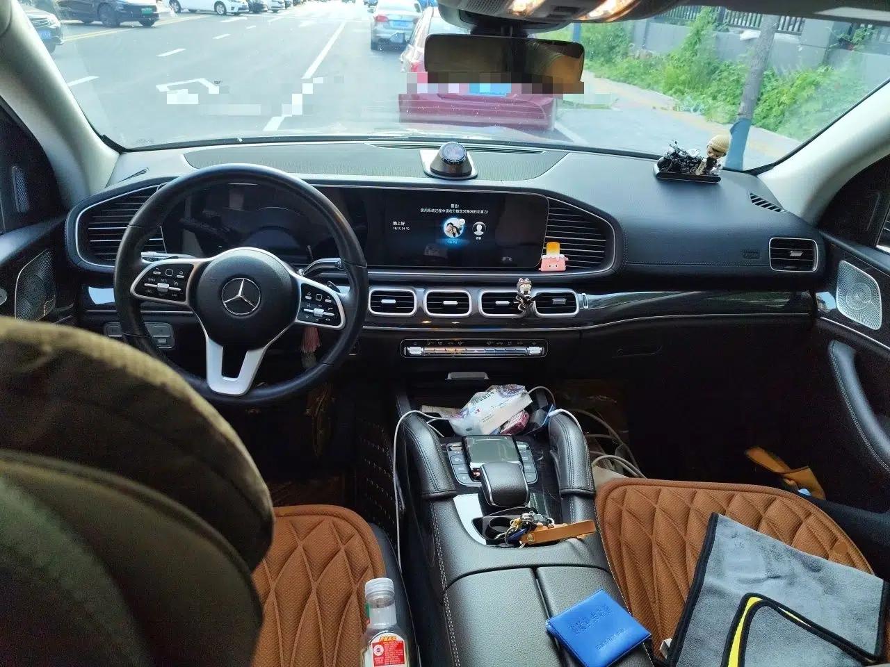 Mercedes-Benz GLE 2021 GLE 350 4MATIC Dynamic Edition — миниатюра 9
