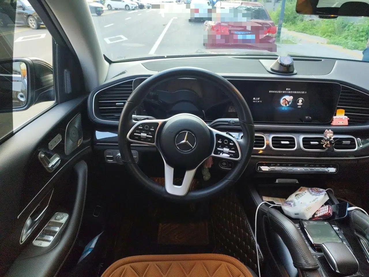 Mercedes-Benz GLE 2021 GLE 350 4MATIC Dynamic Edition — миниатюра 10