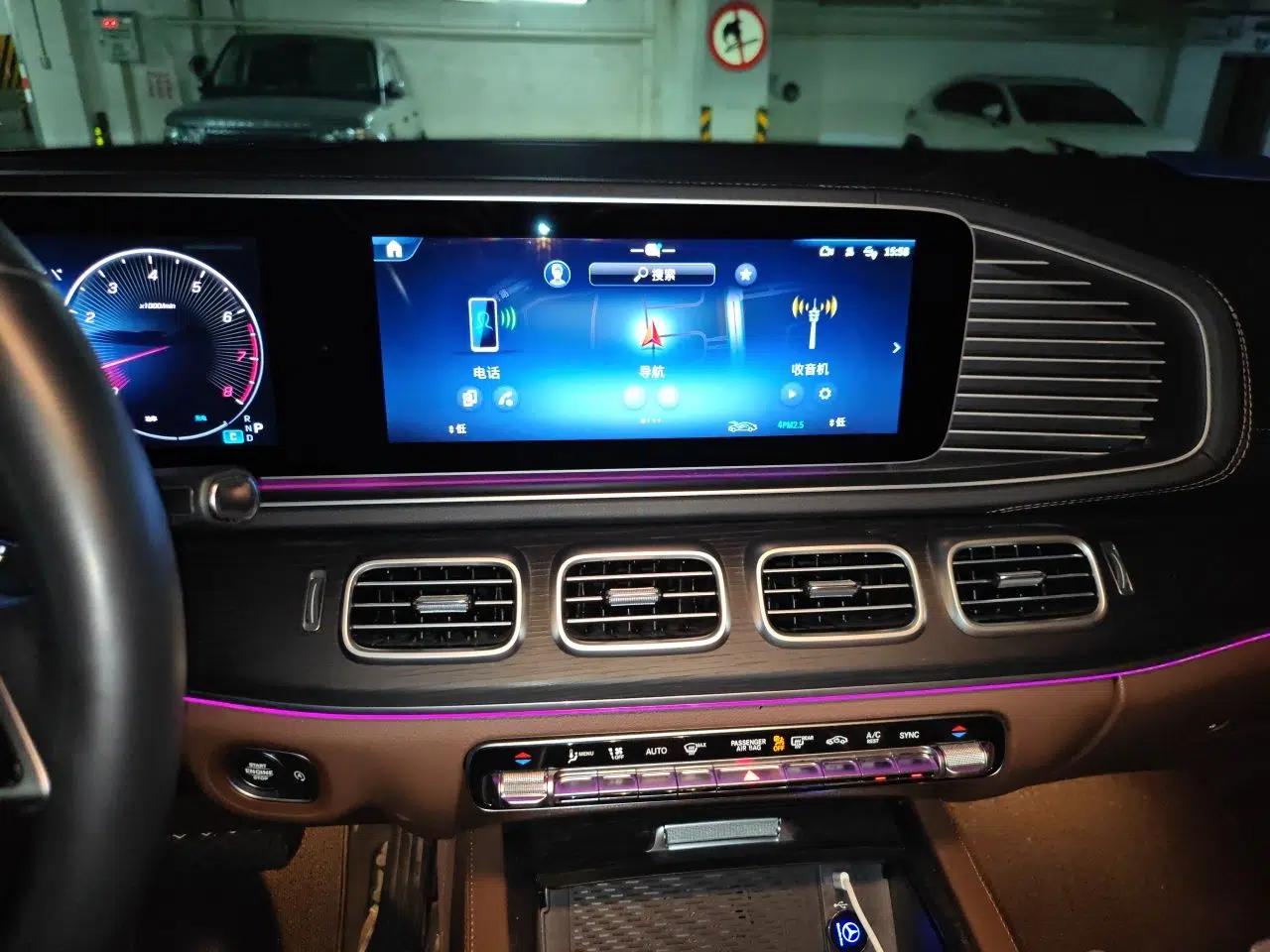 Mercedes-Benz GLE 2024 GLE 450 4MATIC Luxury Model — миниатюра 13