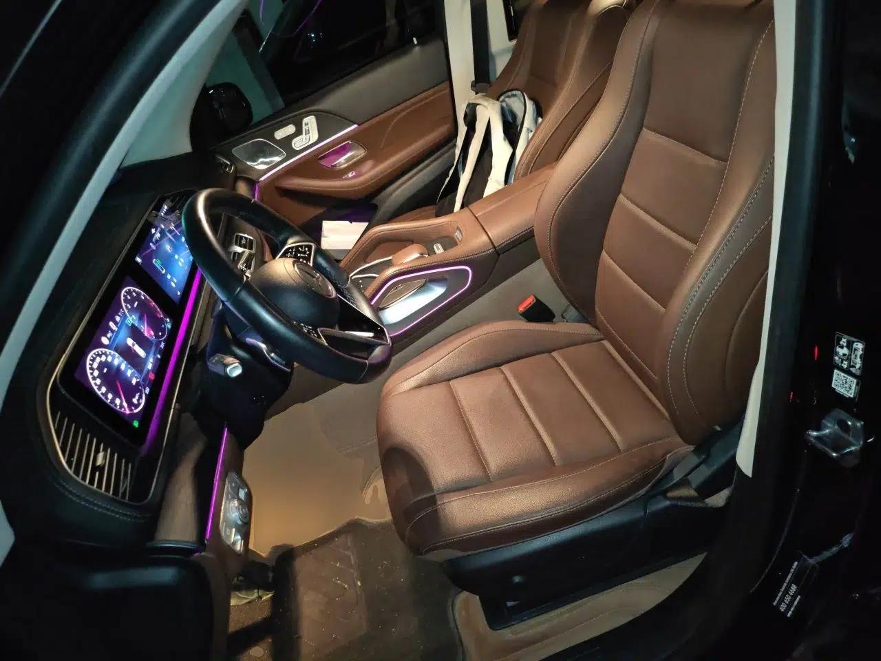 Mercedes-Benz GLE 2024 GLE 450 4MATIC Luxury Model — миниатюра 15