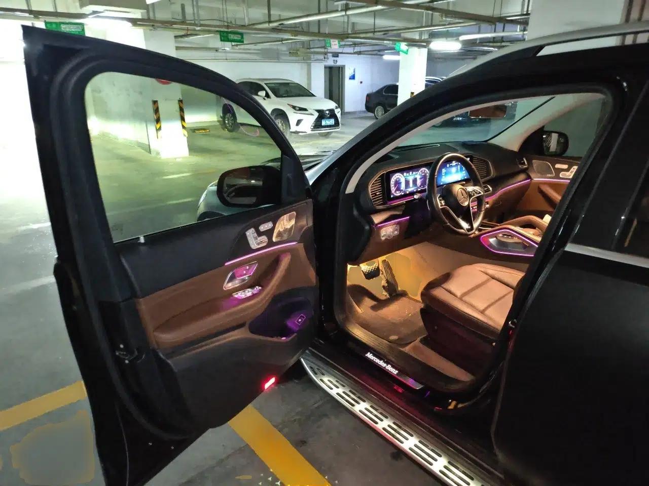 Mercedes-Benz GLE 2024 GLE 450 4MATIC Luxury Model — миниатюра 16