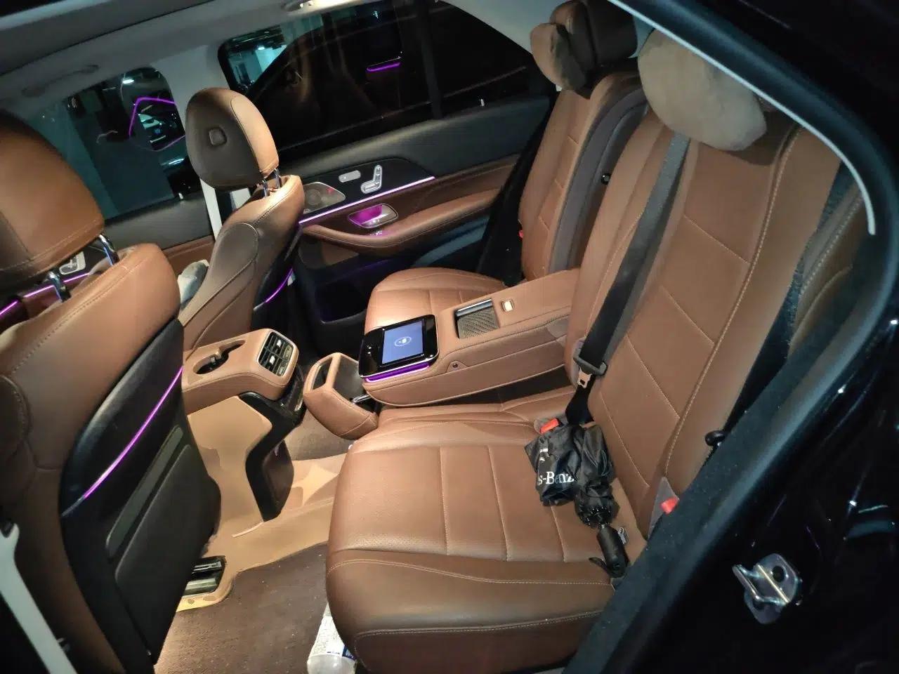 Mercedes-Benz GLE 2024 GLE 450 4MATIC Luxury Model — миниатюра 17