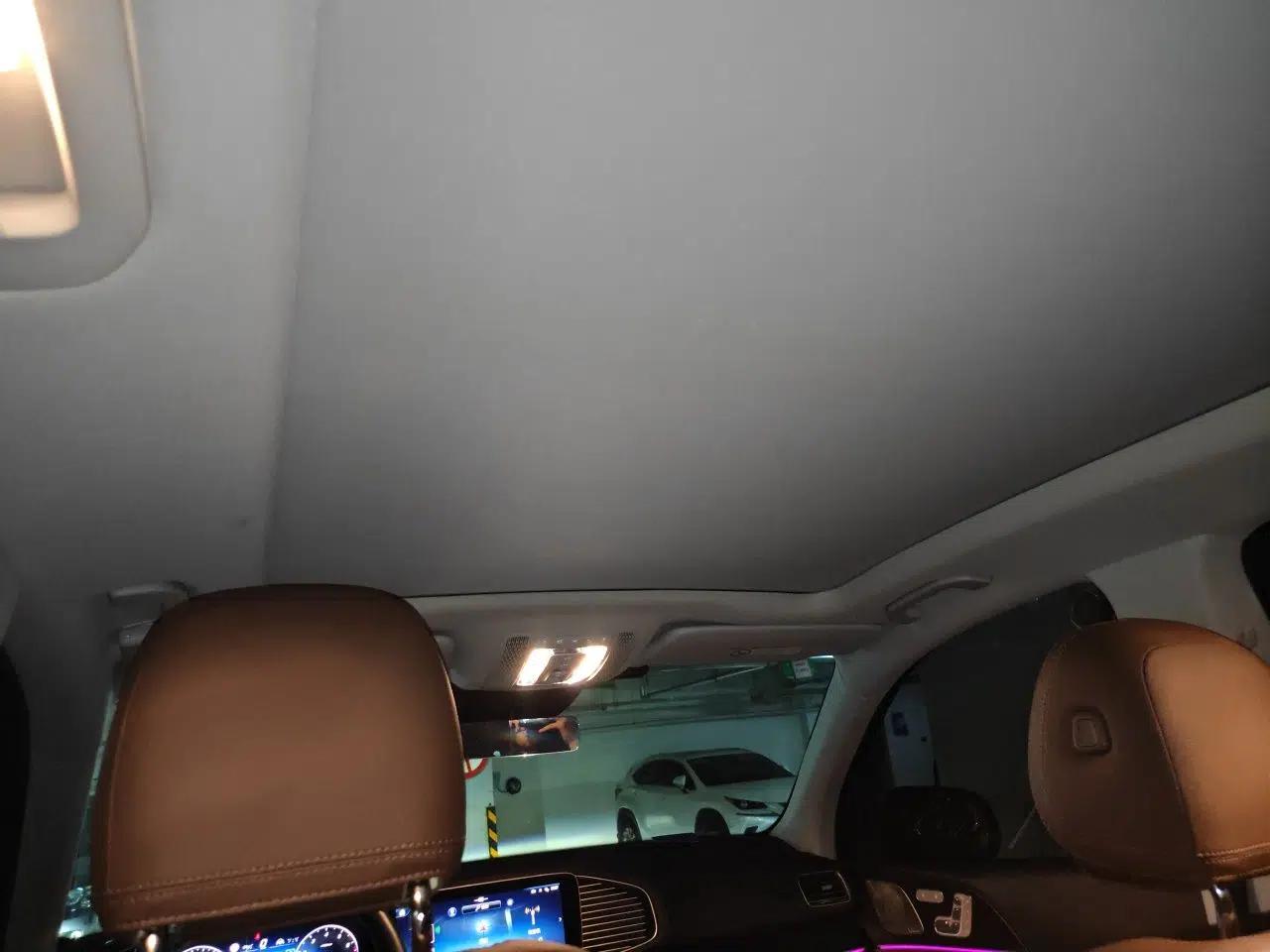 Mercedes-Benz GLE 2024 GLE 450 4MATIC Luxury Model — миниатюра 18