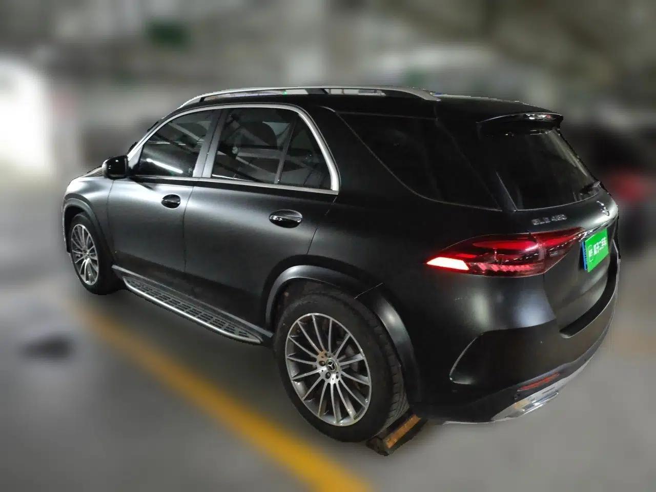 Mercedes-Benz GLE 2024 GLE 450 4MATIC Luxury Model — миниатюра 4