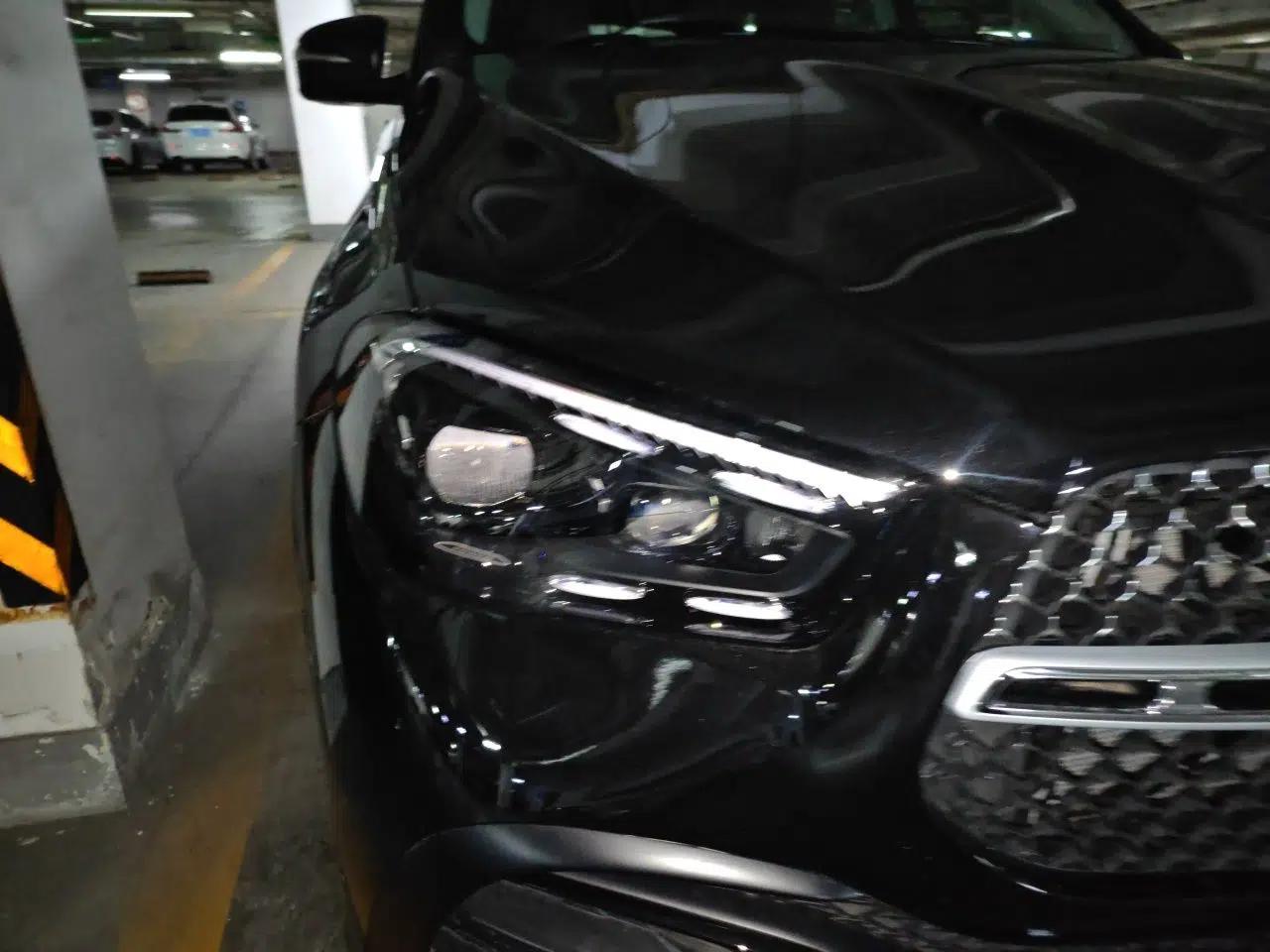Mercedes-Benz GLE 2024 GLE 450 4MATIC Luxury Model — миниатюра 7