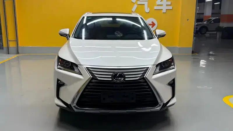 Lexus RX 2016 300 2WD Elite Edition (China V Emission Standard) — миниатюра 2