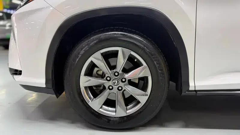 Lexus RX 2016 300 2WD Elite Edition (China V Emission Standard) — миниатюра 14