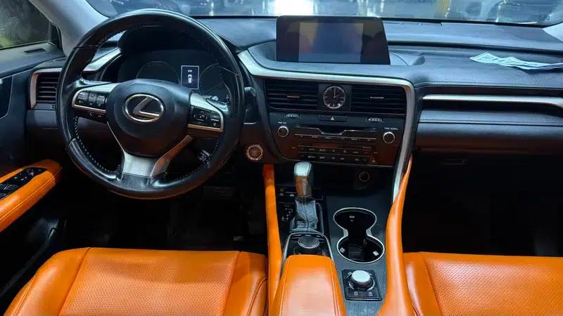 Lexus RX 2016 300 2WD Elite Edition (China V Emission Standard) — миниатюра 16