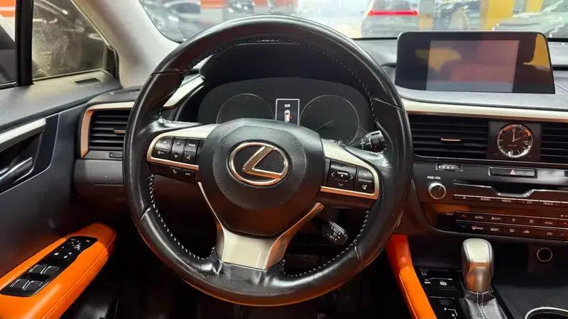 Lexus RX 2016 300 2WD Elite Edition (China V Emission Standard) — миниатюра 18