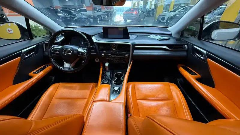 Lexus RX 2016 300 2WD Elite Edition (China V Emission Standard) — миниатюра 20