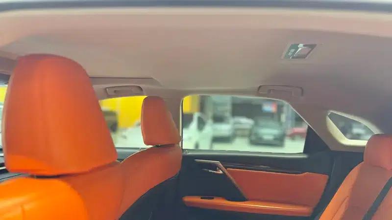 Lexus RX 2016 300 2WD Elite Edition (China V Emission Standard) — миниатюра 23