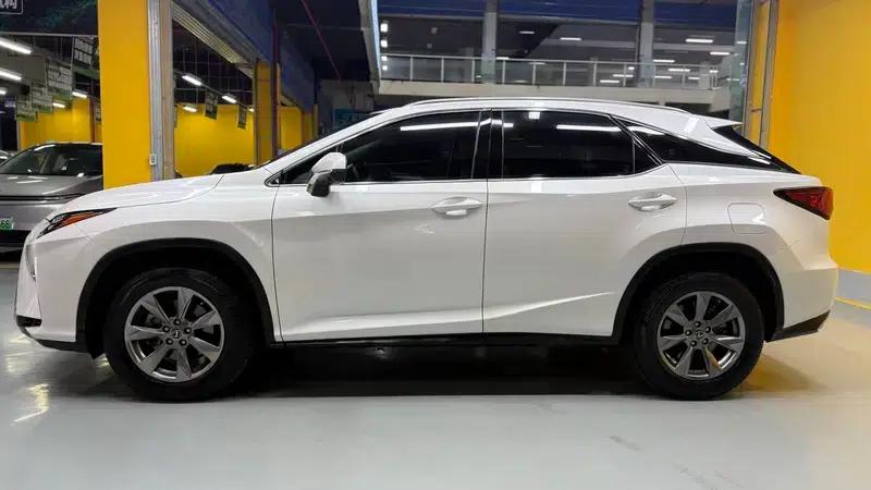 Lexus RX 2016 300 2WD Elite Edition (China V Emission Standard) — миниатюра 4