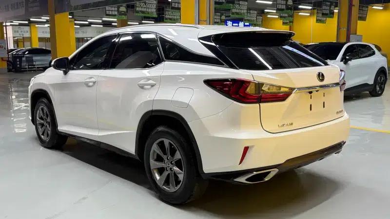 Lexus RX 2016 300 2WD Elite Edition (China V Emission Standard) — миниатюра 5