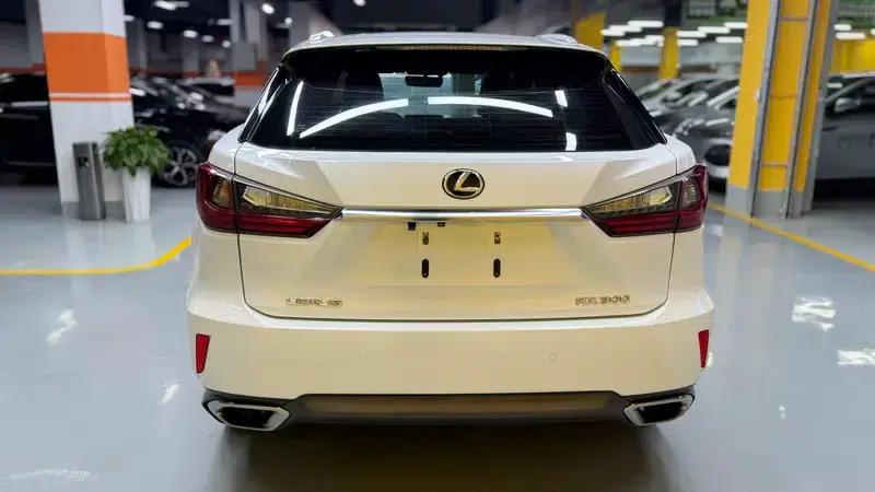 Lexus RX 2016 300 2WD Elite Edition (China V Emission Standard) — миниатюра 6