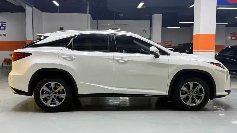Lexus RX 2016 300 2WD Elite Edition (China V Emission Standard) — миниатюра 8