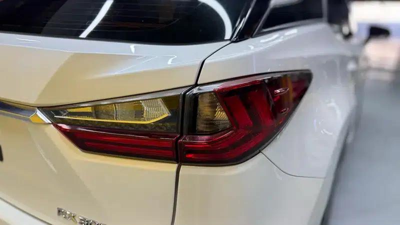 Lexus RX 2016 300 2WD Elite Edition (China V Emission Standard) — миниатюра 10