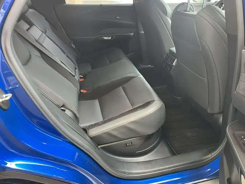 Lexus RX 500h DIRECT4 F SPORT Performance (2023 model) — миниатюра 9