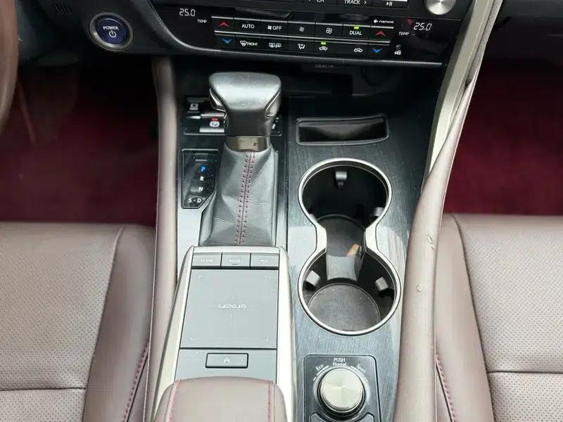 Lexus RX 2020 Facelift 450h AWD Elegant Edition — миниатюра 16