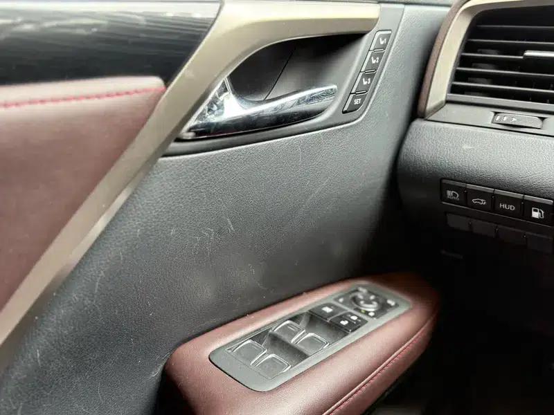 Lexus RX 2020 Facelift 450h AWD Elegant Edition — миниатюра 20
