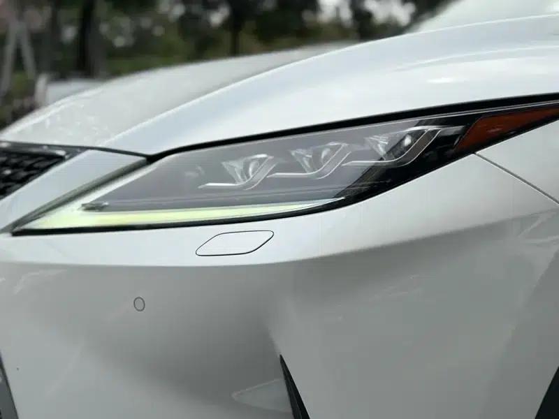 Lexus RX 2020 Facelift 450h AWD Elegant Edition — миниатюра 8