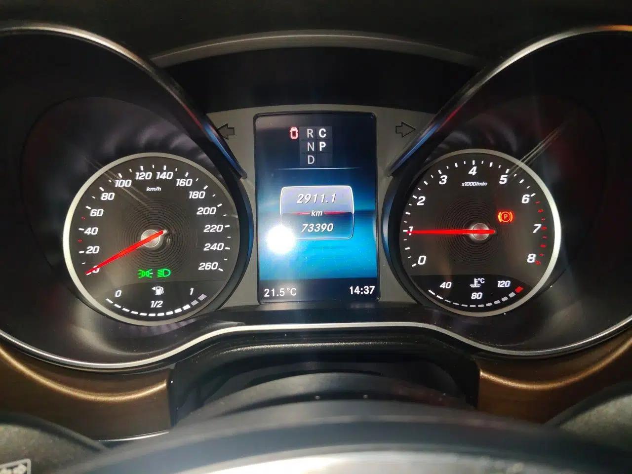 Mercedes-Benz V-Class 2020 V 260 L Long-wheelbase Luxury Edition — миниатюра 11