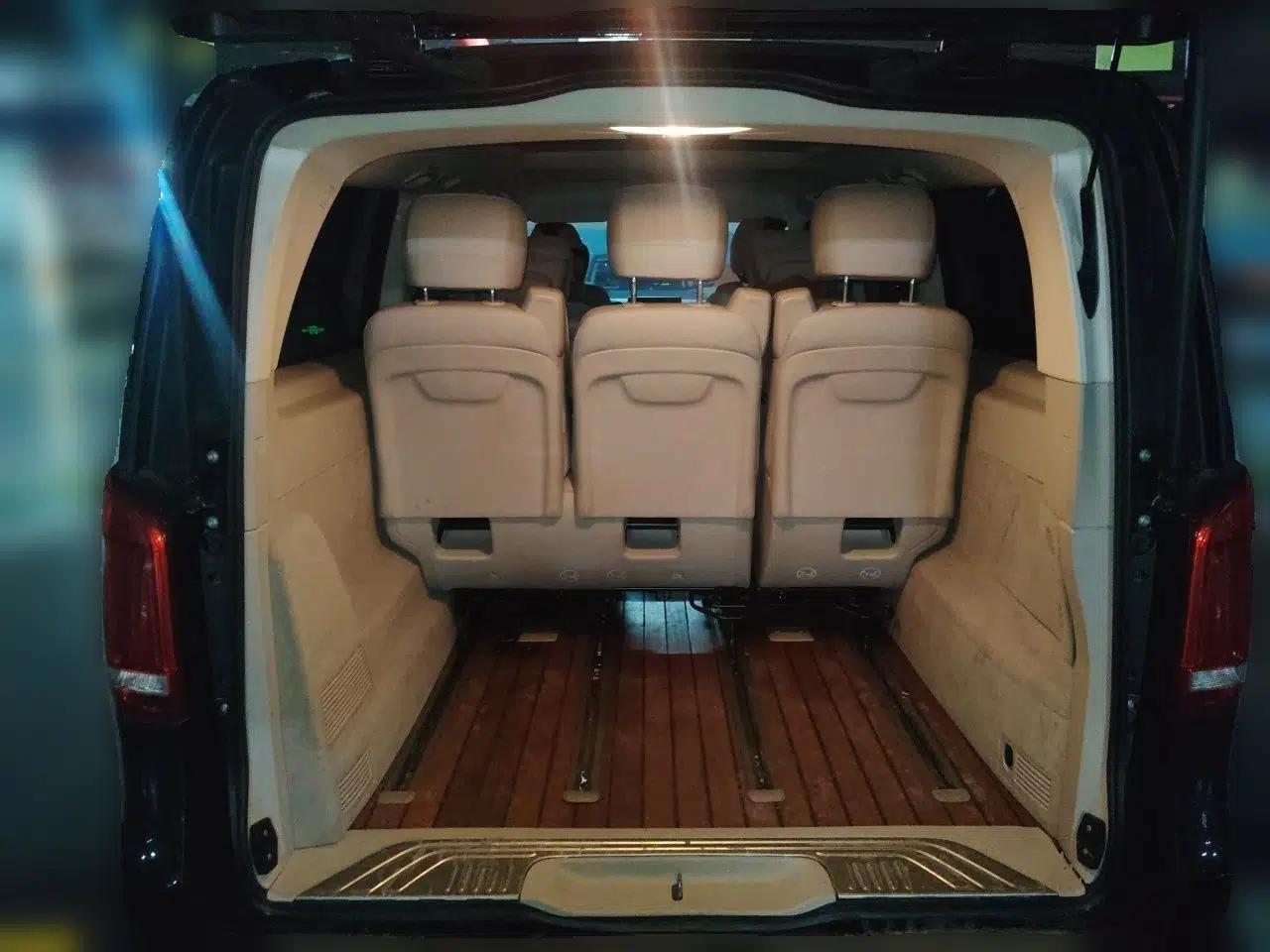 Mercedes-Benz V-Class 2020 V 260 L Long-wheelbase Luxury Edition — миниатюра 16