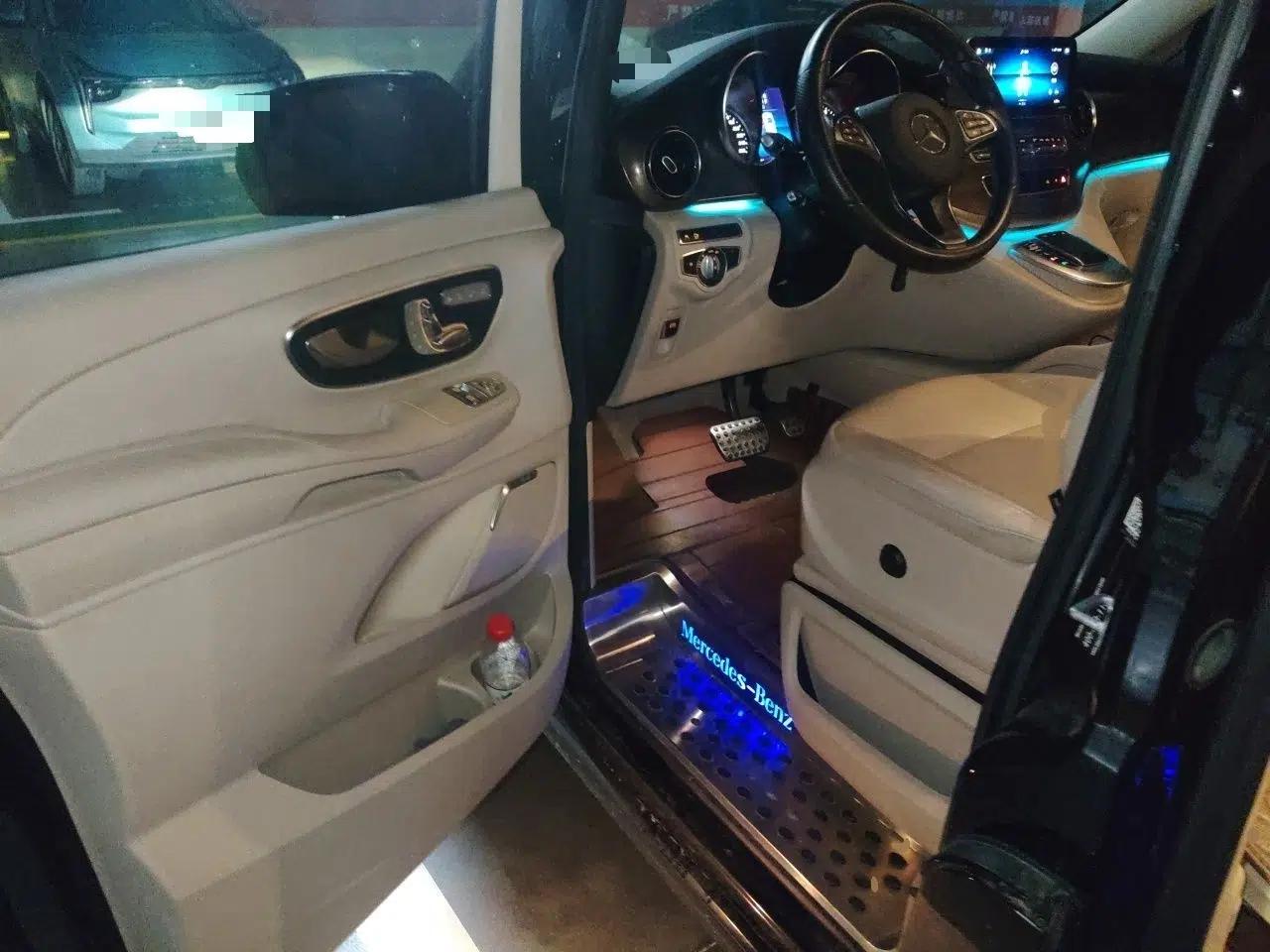 Mercedes-Benz V-Class 2020 V 260 L Long-wheelbase Luxury Edition — миниатюра 19