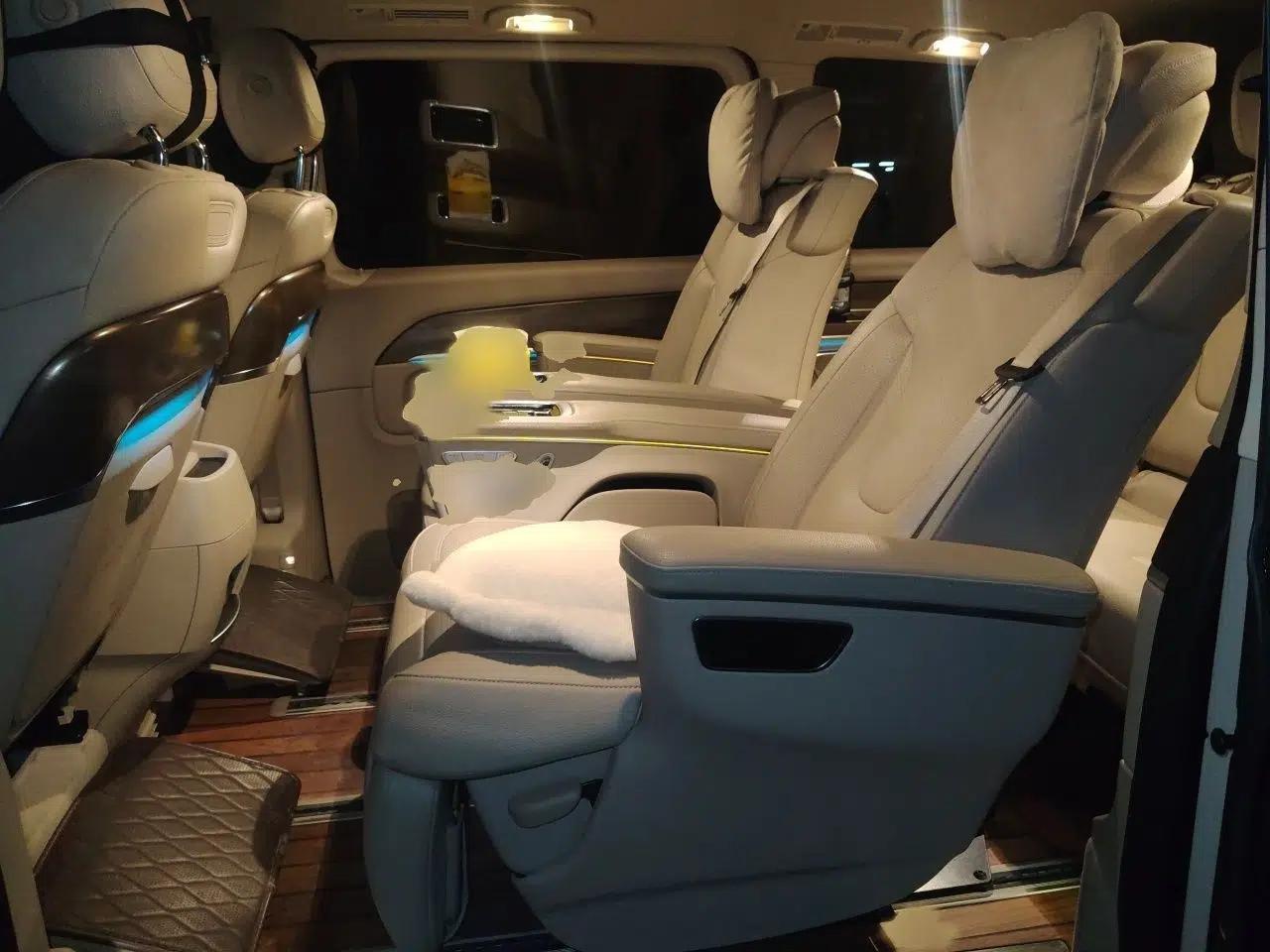 Mercedes-Benz V-Class 2020 V 260 L Long-wheelbase Luxury Edition — миниатюра 20