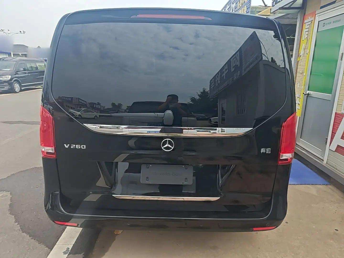 Mercedes-Benz V-Class 2021 V 260 Prestige Edition — миниатюра 5