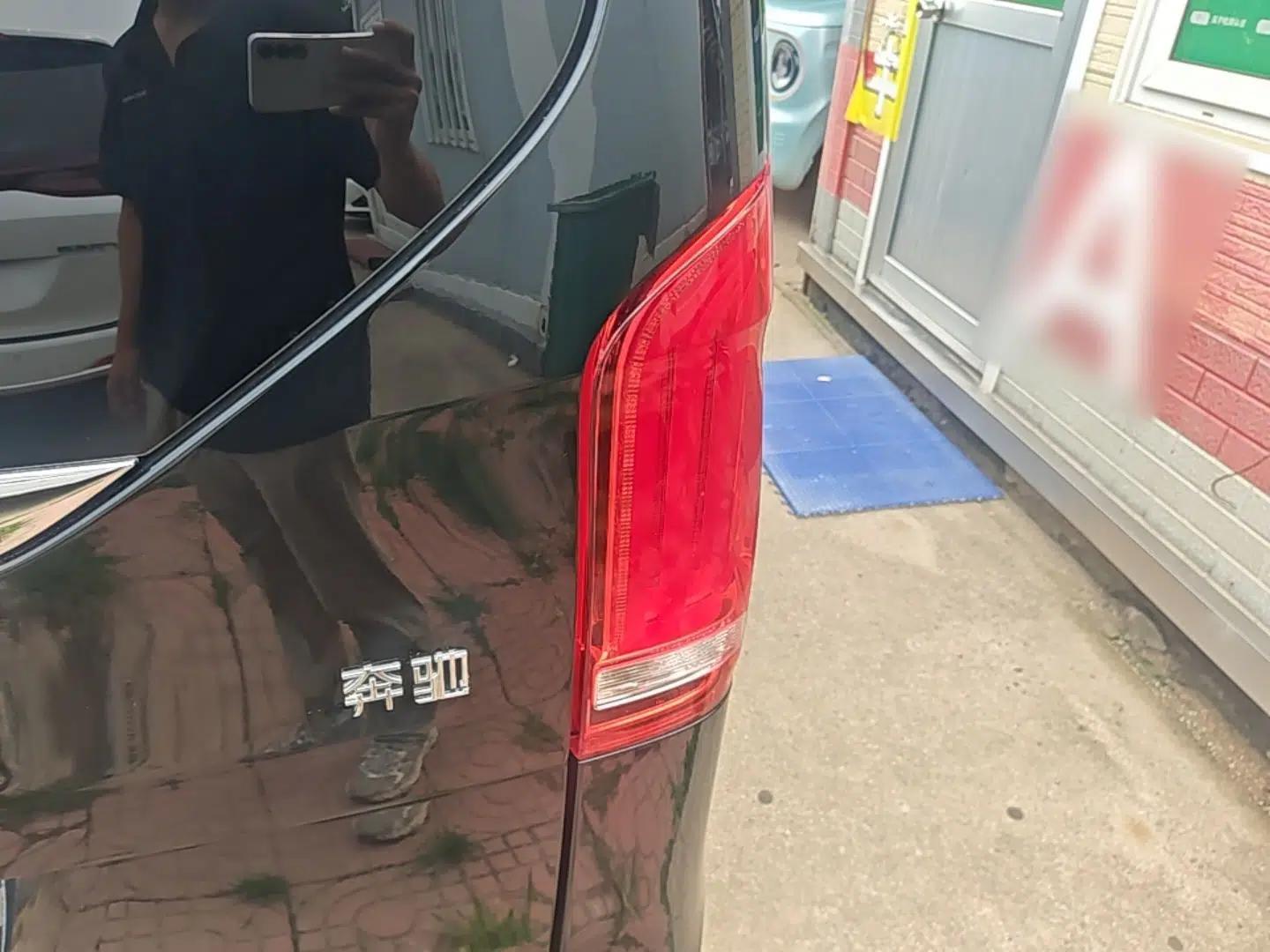 Mercedes-Benz V-Class 2021 V 260 Prestige Edition — миниатюра 9