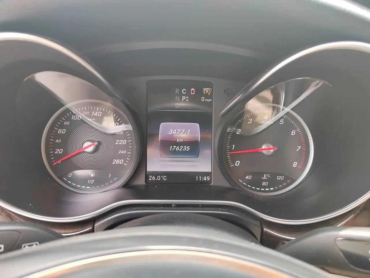 Mercedes-Benz V-Class 2018 V 260 L Prestige Extended Version China V — миниатюра 11