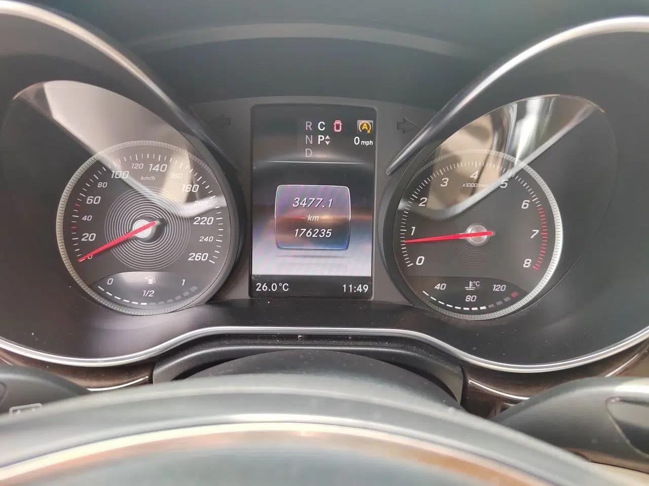 Mercedes-Benz V-Class 2018 V 260 L Prestige Extended Version China V — миниатюра 12