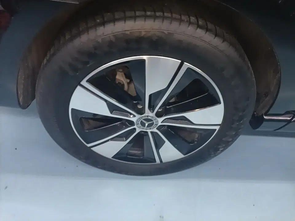 Mercedes-Benz V-Class 2022 V 260 Prestige Edition — миниатюра 11