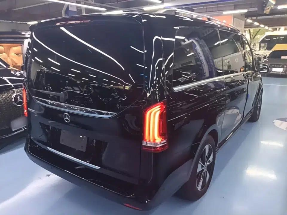 Mercedes-Benz V-Class 2022 V 260 Prestige Edition — миниатюра 6