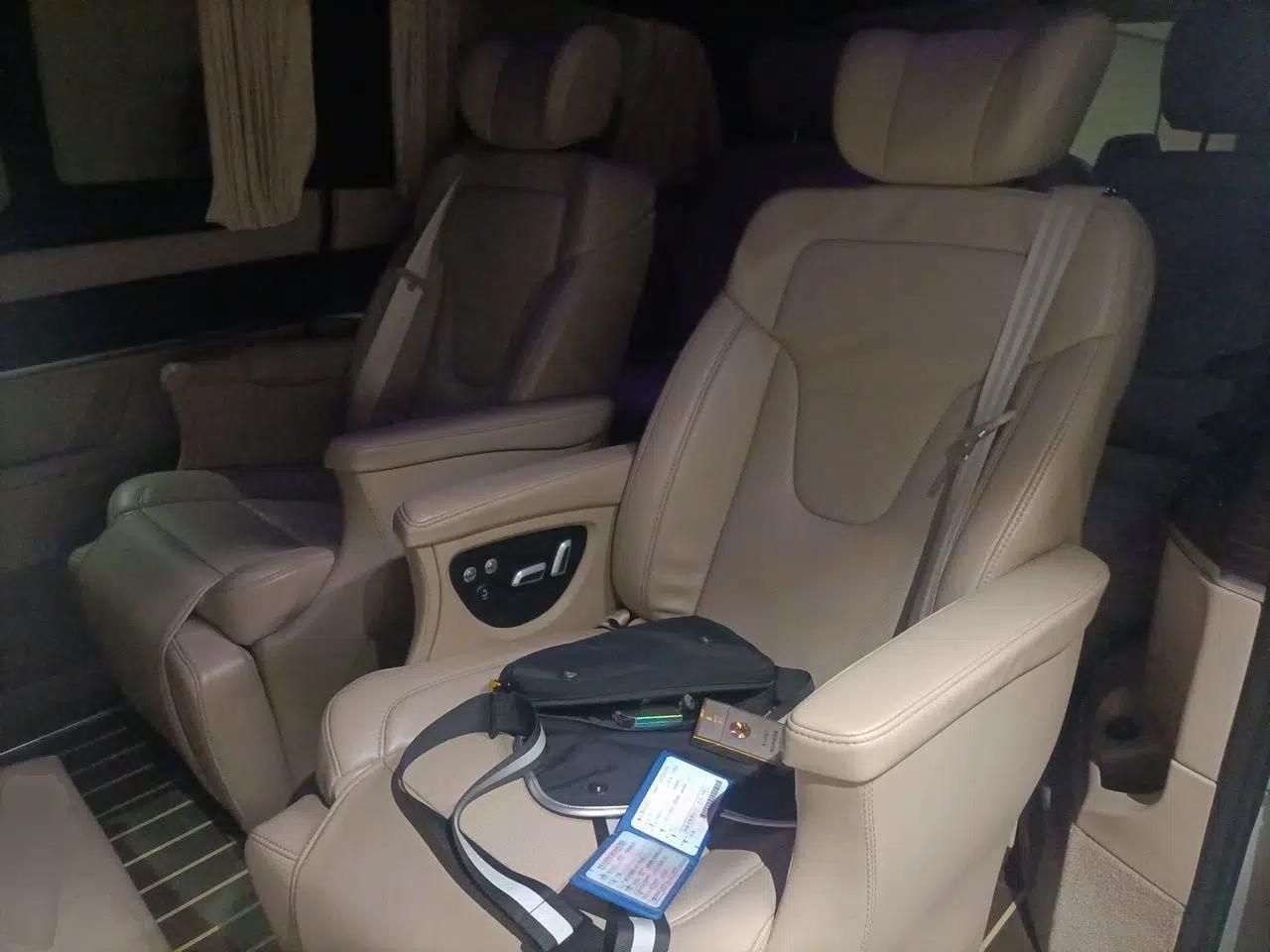 Mercedes-Benz V-Class 2016 V 260 Avantgarde Edition — миниатюра 17