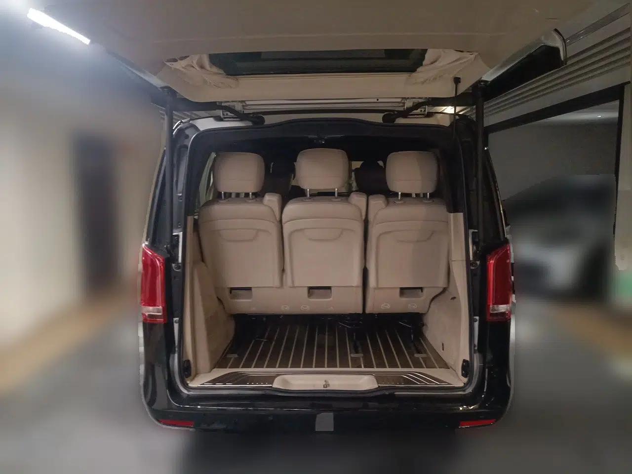 Mercedes-Benz V-Class 2016 V 260 Avantgarde Edition — миниатюра 19