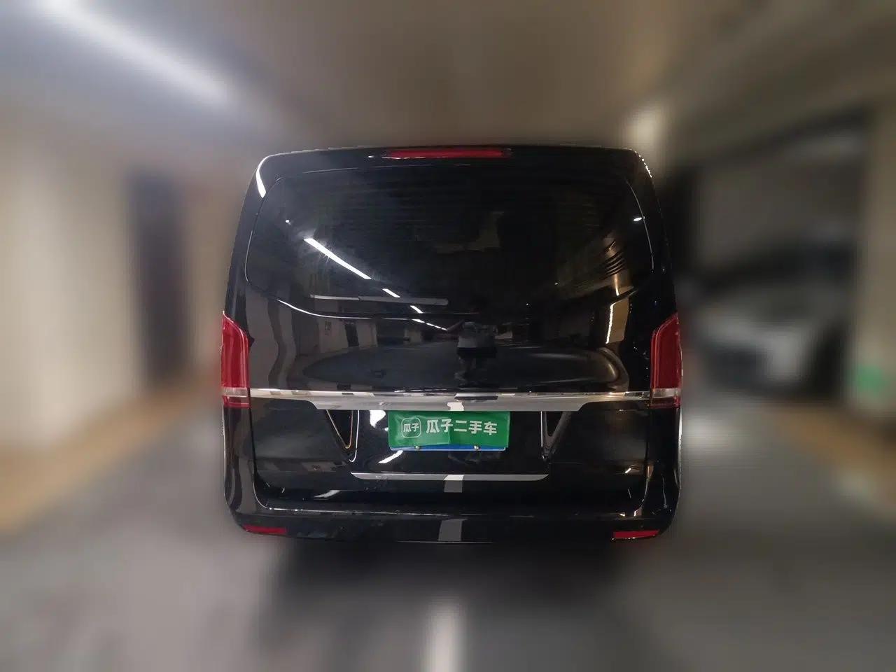 Mercedes-Benz V-Class 2016 V 260 Avantgarde Edition — миниатюра 5