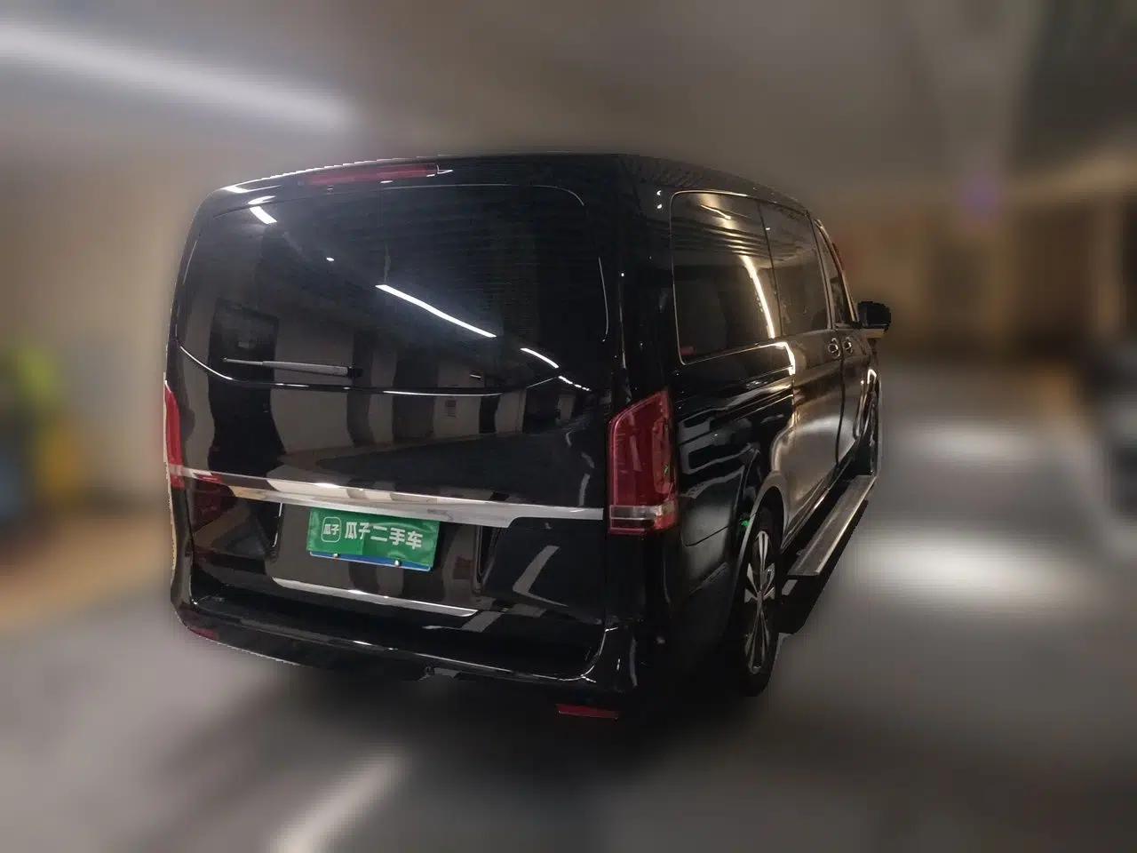 Mercedes-Benz V-Class 2016 V 260 Avantgarde Edition — миниатюра 6
