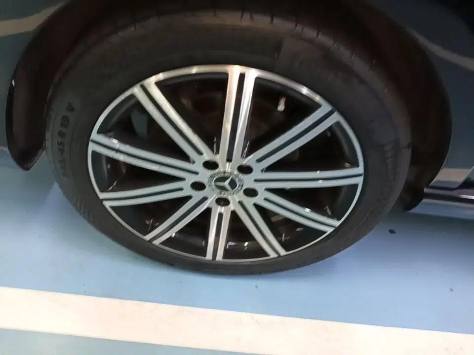Mercedes-Benz V-Class 2022 V 260 L Long-wheelbase Luxury Edition — миниатюра 16