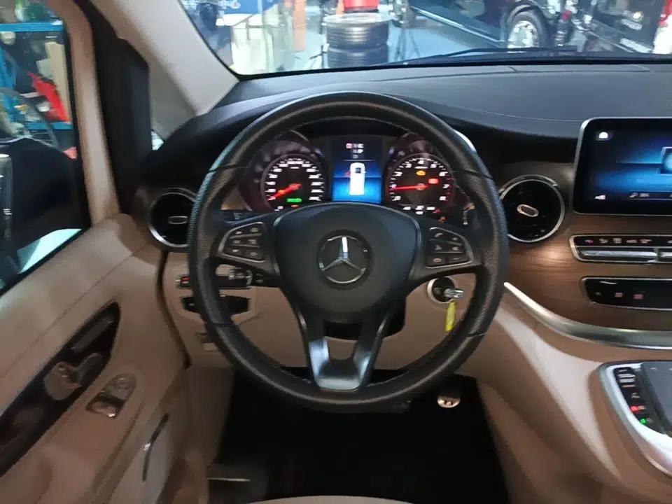 Mercedes-Benz V-Class 2022 V 260 L Long-wheelbase Luxury Edition — миниатюра 18