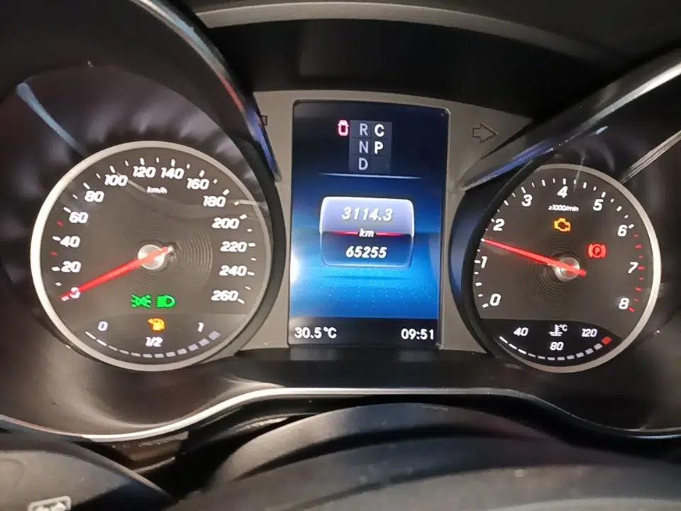 Mercedes-Benz V-Class 2022 V 260 L Long-wheelbase Luxury Edition — миниатюра 19