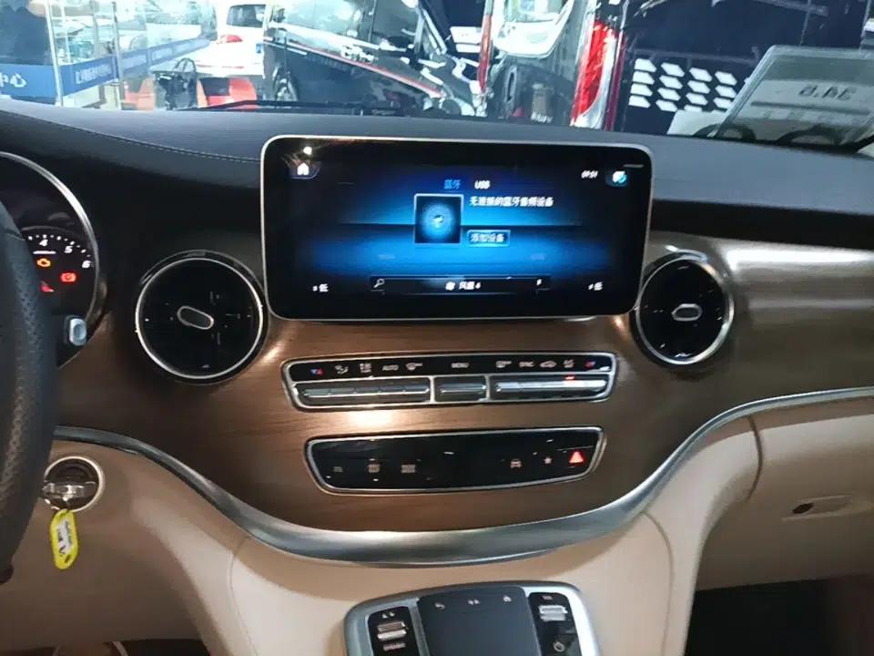 Mercedes-Benz V-Class 2022 V 260 L Long-wheelbase Luxury Edition — миниатюра 20