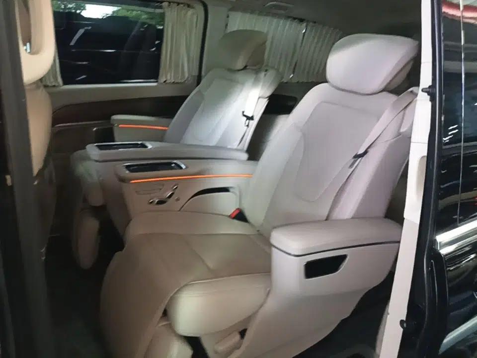 Mercedes-Benz V-Class 2022 V 260 L Long-wheelbase Luxury Edition — миниатюра 25