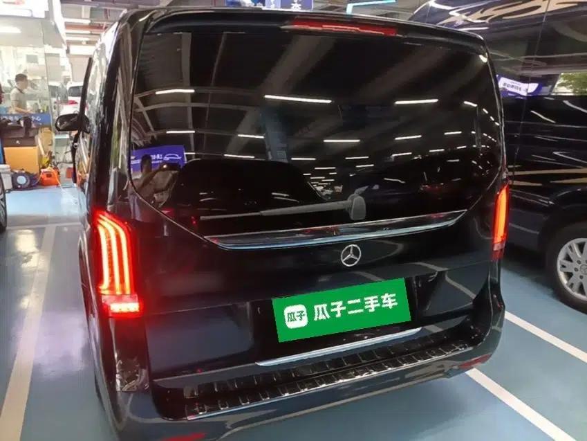 Mercedes-Benz V-Class 2022 V 260 L Long-wheelbase Luxury Edition — миниатюра 5