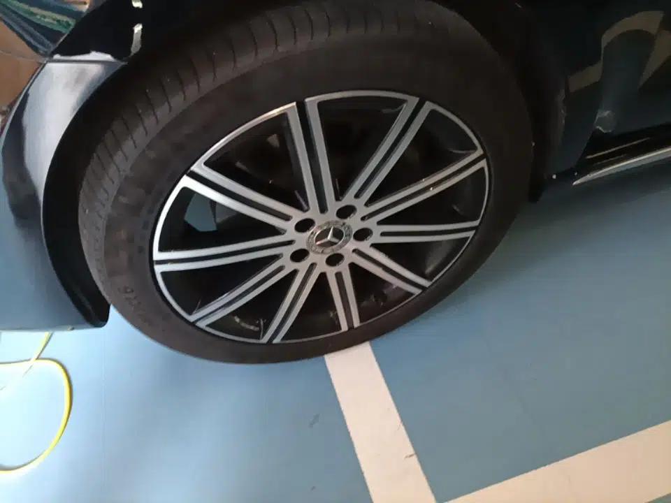 Mercedes-Benz V-Class 2022 V 260 L Long-wheelbase Luxury Edition — миниатюра 10