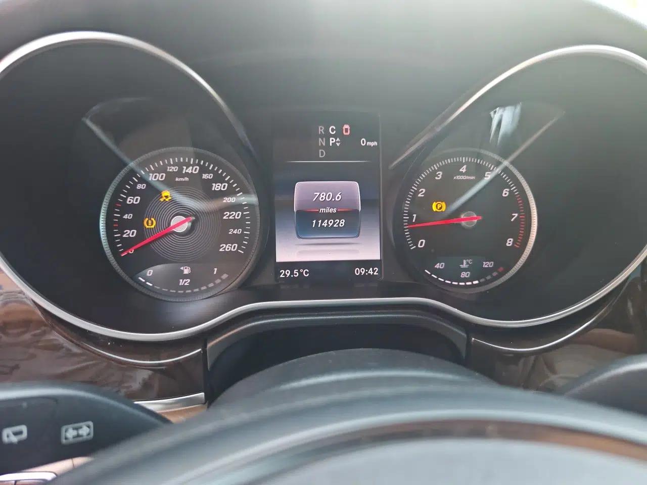 Mercedes-Benz V-Class 2016 V 260 Prestige Edition — миниатюра 11