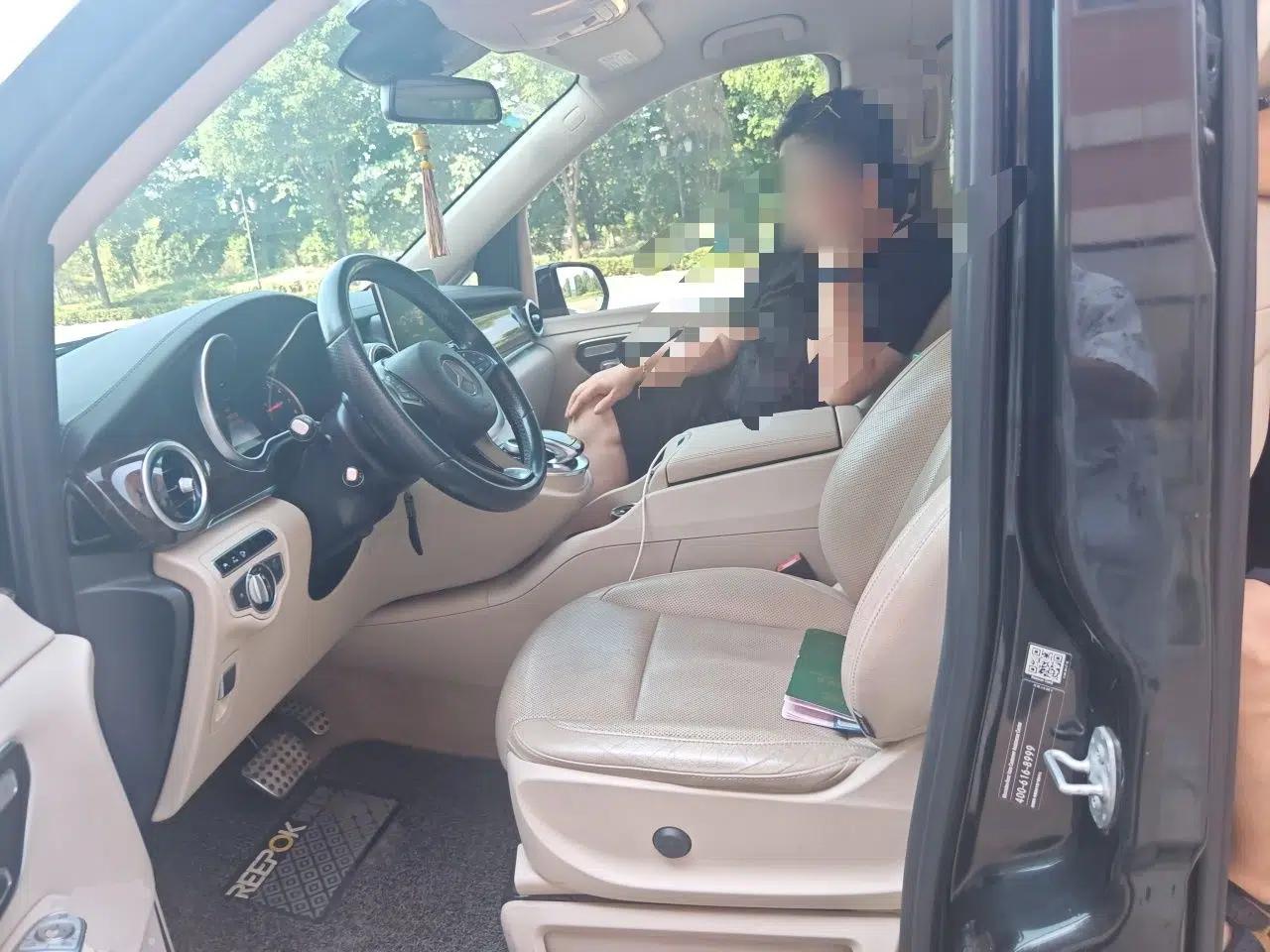 Mercedes-Benz V-Class 2016 V 260 Prestige Edition — миниатюра 15