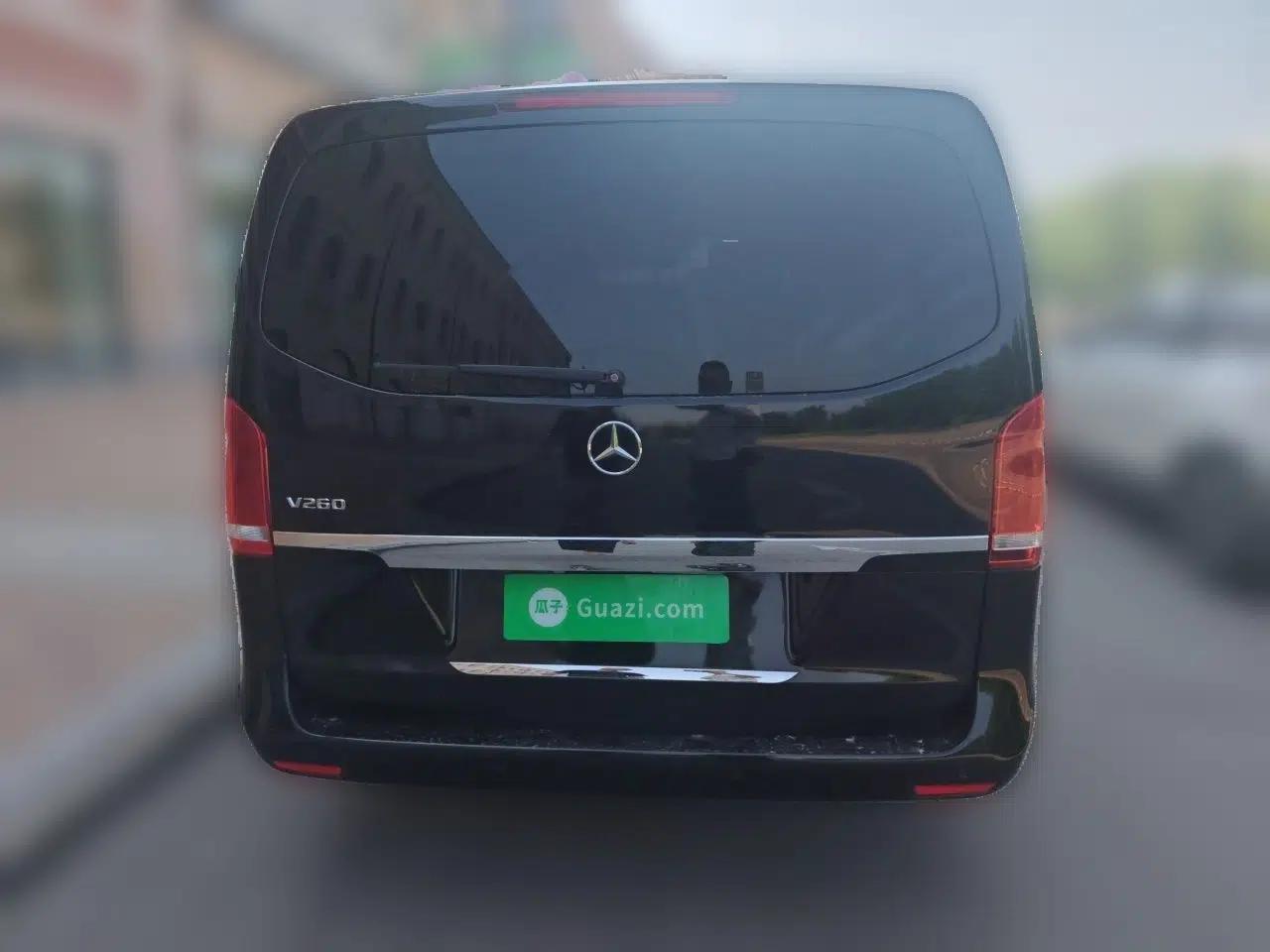 Mercedes-Benz V-Class 2016 V 260 Prestige Edition — миниатюра 5